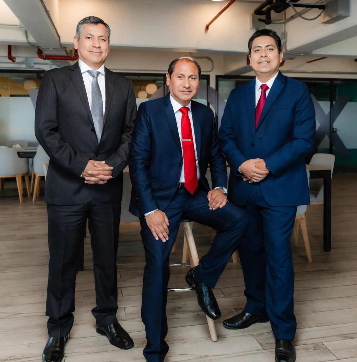Equipo de AR Consultoría Empresarial