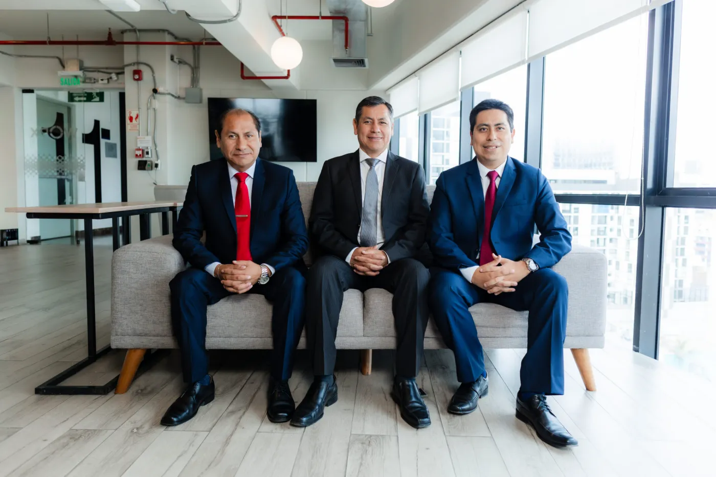 Equipo de AR Consultoría Empresarial